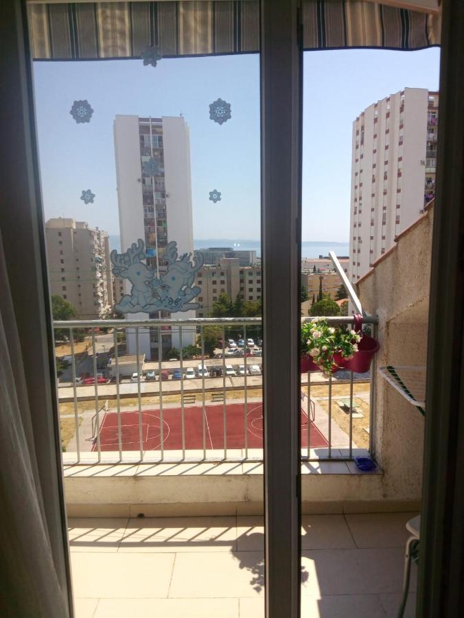 Apartments Tomisa Split Bagian luar foto