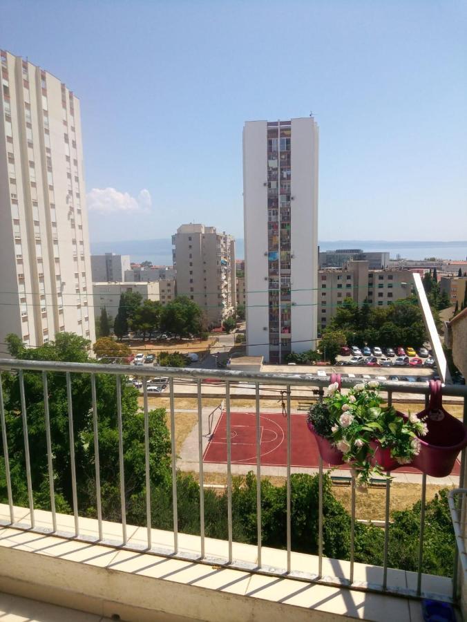 Apartments Tomisa Split Bagian luar foto