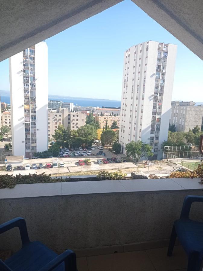 Apartments Tomisa Split Bagian luar foto