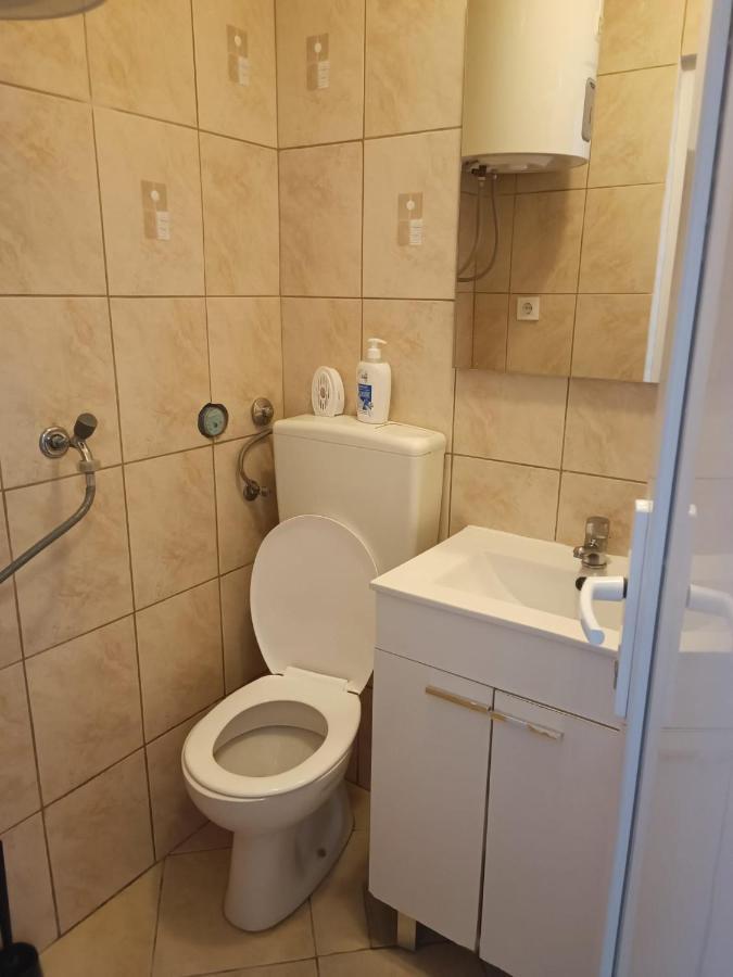 Apartments Tomisa Split Bagian luar foto