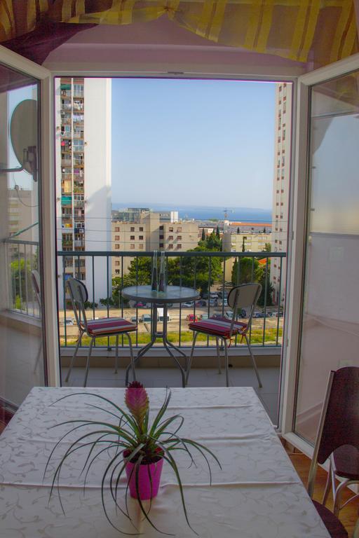 Apartments Tomisa Split Ruang foto
